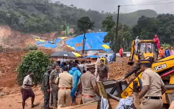 ವಯನಾಡು ಸುರಂಗ ದುರಂತ: ಕೇರಳದ ಅವಳಿ ಸುರಂಗ ನಿರ್ಮಾಣ ಮಾಡಿದ ಕಂಪನಿಗೆ ಕರ್ನಾಟಕದ ನಂಟು
