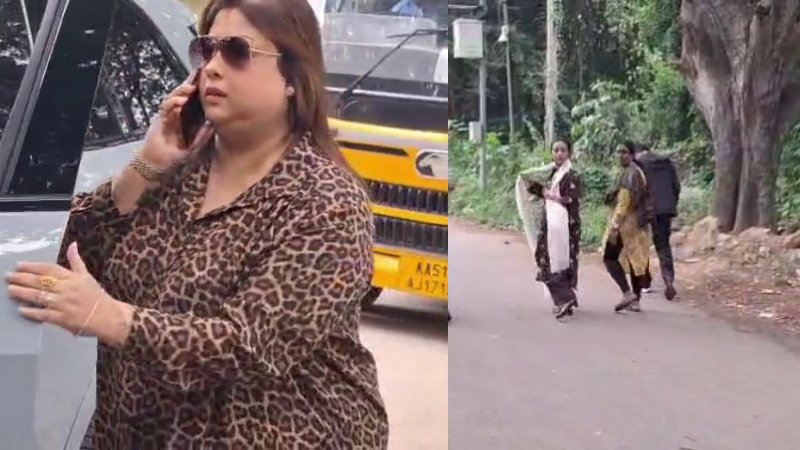 ಜೈಲಿನಲ್ಲಿರುವ ದರ್ಶನ್‌ ಭೇಟಿಯಾದ ರಕ್ಷಿತಾ, ವಿಜಯಲಕ್ಷ್ಮಿ: ಗೆಳೆಯನ ಸ್ಥಿತಿ ನೋಡಿ ಭಾವುಕರಾದ ನಟಿ!