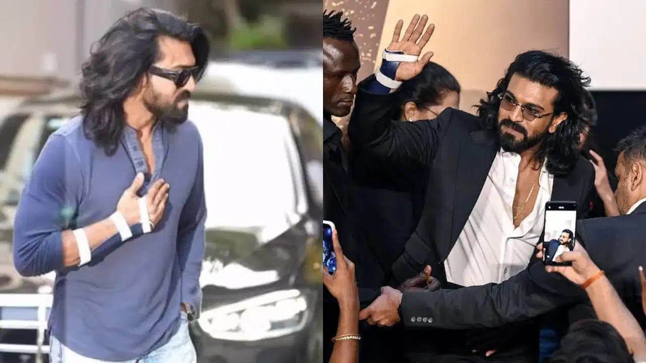‘ಪವನ್ ಬಳಿಕ ಈಗ ರಾಮ್ ಚರಣ್’: ಮೆಗಾ ಕುಟುಂಬದ ಸ್ಟಾರ್‌ಗೆ ಮಣಿಕಟ್ಟು ಶಸ್ತ್ರಚಿಕಿತ್ಸೆ
