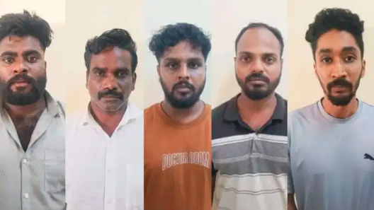 CCB ಪೊಲೀಸರ ಸೋಗಿನಲ್ಲಿ ಜಿಮ್ ಟ್ರೈನರ್ ಕಿಡ್ನಾಪ್: ₹5 ಲಕ್ಷ ವಸೂಲಿಗೆ ಯತ್ನಿಸಿದ್ದ ರೌಡಿಶೀಟರ್ ಸೇರಿ ಐವರ ಬಂಧನ!