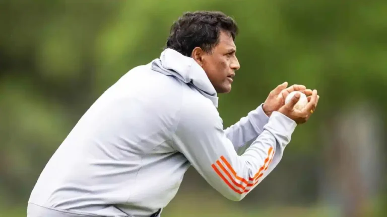 ಭಾರತ ತಂಡಕ್ಕೆ ಹೊಸ ಫೀಲ್ಡಿಂಗ್ ಬಾಸ್ : ಟಿ. ದಿಲೀಪ್ ಸ್ಥಾನಕ್ಕೆ ಸುಭದೀಪ್ ಘೋಷ್ ಎಂಟ್ರಿ