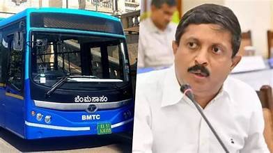 ಸಚಿವರಿಗೆ ‘ಚಿಲ್ಲರೆ ಕೊಡಿ, ಇಲ್ಲದಿದ್ರೆ ಬಸ್ ಇಳಿಯಿರಿ’ ಎಂದ BMTC ಸಿಬ್ಬಂದಿ ಅಮಾನತು!