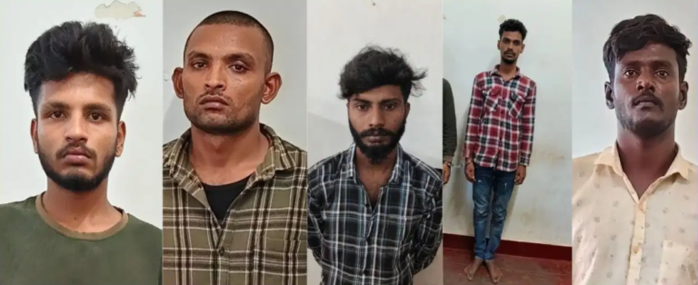 ಡ್ರಗ್ಸ್ ಚಟಕ್ಕೆ ಬಲಿಯಾಗಿ ದೇವಸ್ಥಾನಗಳನ್ನೇ ಟಾರ್ಗೆಟ್ ಮಾಡುತ್ತಿದ್ದ ಖದೀಮರ ಗ್ಯಾಂಗ್ ಅರೆಸ್ಟ್!