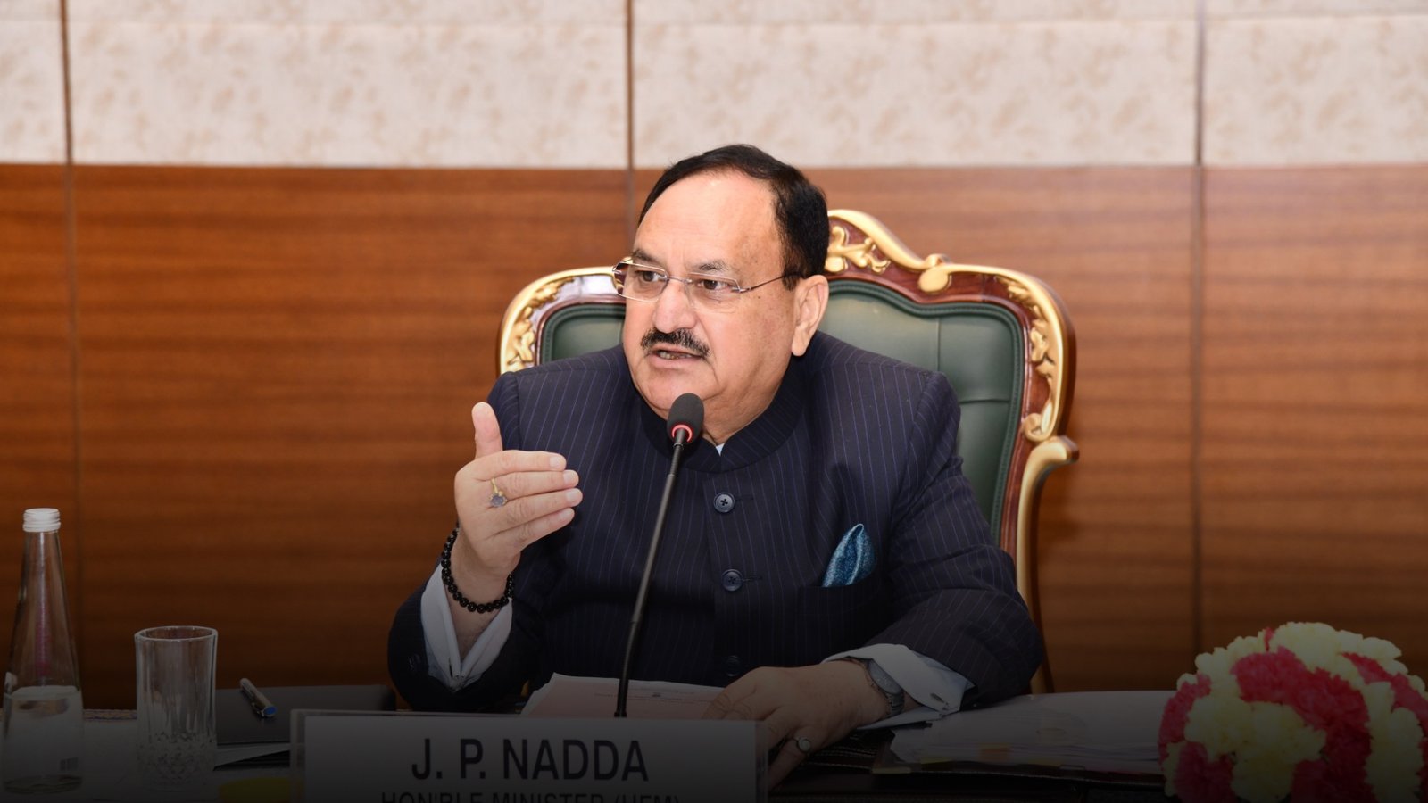 ನೀಟ್ ವಿವಾದ: ಸರ್ಕಾರದ ಜೊತೆ ಮಾತುಕತೆಗೆ CJP ಸಿದ್ಧ; ಇಂದು ನಡೆಯಲಿದೆ ಮಹತ್ವದ ಸಭೆ!