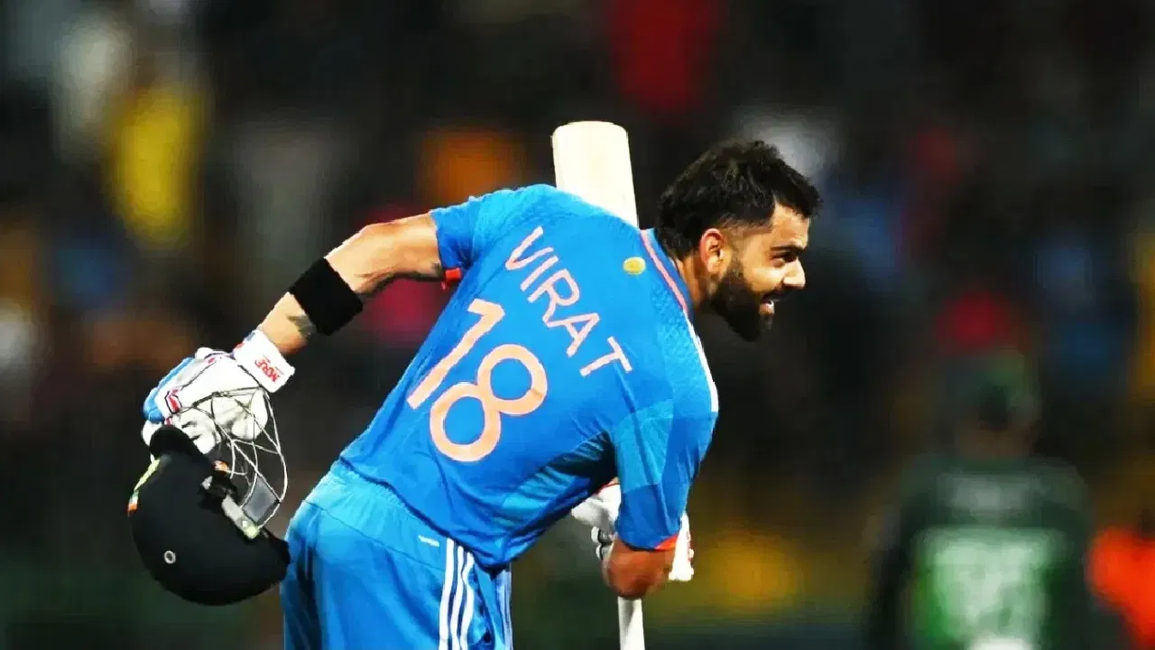 Virat Kohli World Record: ಸಚಿನ್ ದಾಖಲೆ ಮುರಿದ ಕಿಂಗ್ ಕೊಹ್ಲಿ, 300 ಏಕದಿನ ಇನಿಂಗ್ಸ್‌ನಲ್ಲಿ ಹೊಸ ಇತಿಹಾಸ