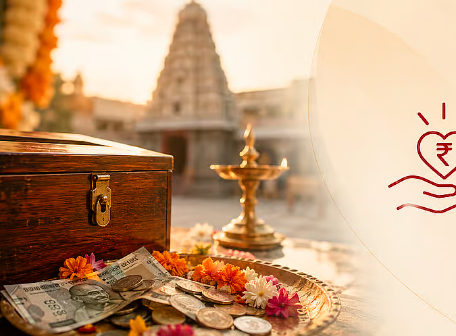 ರಾಜ್ಯದ ದೇವಾಲಯಗಳ ಹುಂಡಿ ಹಣಕ್ಕೆ ಹೈಟೆಕ್ ಭದ್ರತೆ: ದುರ್ಬಳಕೆ ತಡೆಗೆ ಸರ್ಕಾರದಿಂದ ಹೊಸ ಮಾರ್ಗಸೂಚಿ ಪ್ರಕಟ