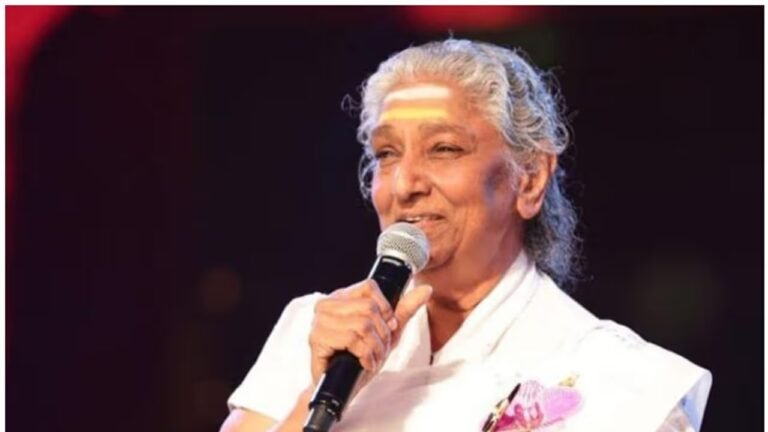 ಗಾನ ಕೋಗಿಲೆ ಎಸ್. ಜಾನಕಿ ಇನ್ನಿಲ್ಲ! ಸಂಗೀತ ಲೋಕಕ್ಕೆ ಆಘಾತ