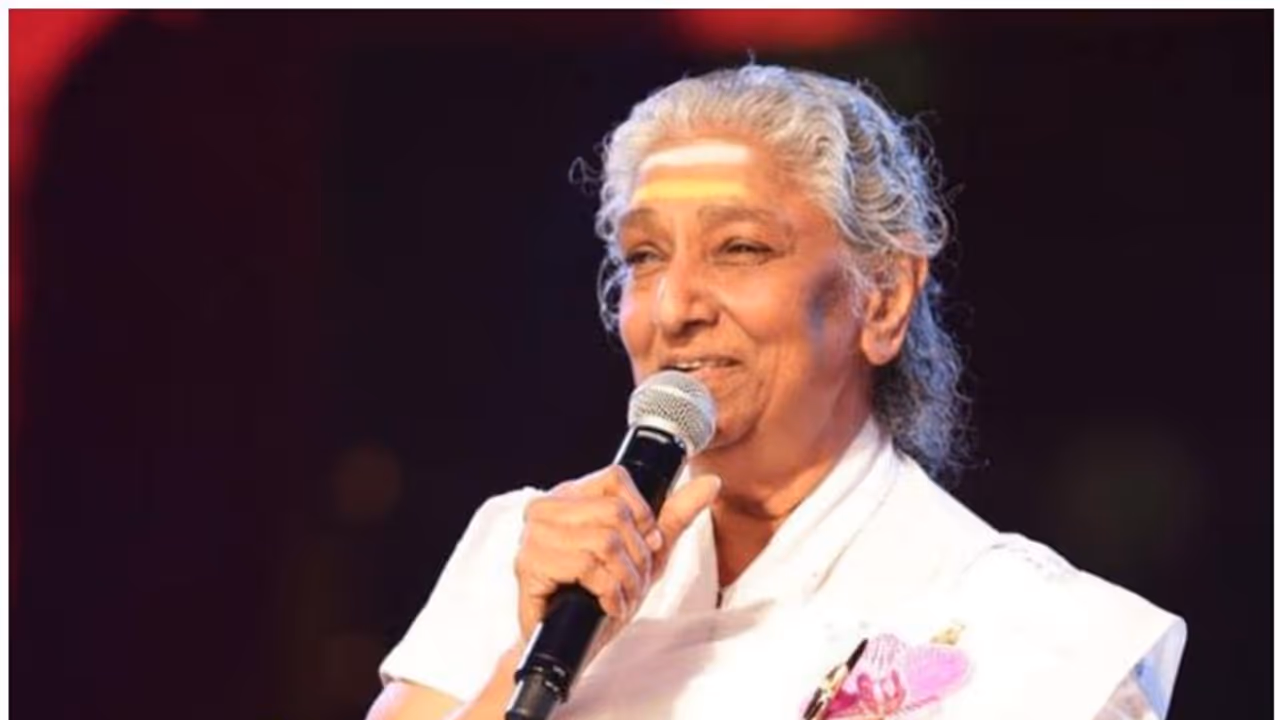 ಗಾನ ಕೋಗಿಲೆ ಎಸ್. ಜಾನಕಿ ಇನ್ನಿಲ್ಲ! ಸಂಗೀತ ಲೋಕಕ್ಕೆ ಆಘಾತ