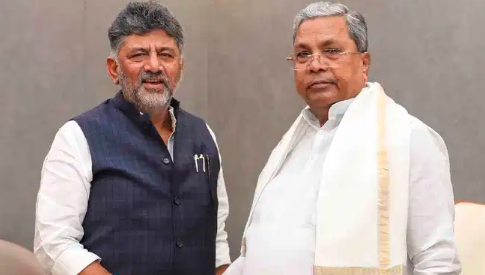 ದೆಹಲಿಯಲ್ಲಿ ಸಚಿವ ಸಂಪುಟ ವಿಸ್ತರಣೆ ಕಸರತ್ತು: ವರಿಷ್ಠರೊಂದಿಗೆ ಸಿಎಂ ಡಿಕೆಶಿ ಮಹತ್ವದ ಸಭೆ