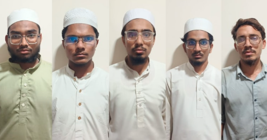 ಜೈಶ್-ಎ-ಮೊಹಮ್ಮದ್ ಉಗ್ರ ಸಂಘಟನೆ ಸಂಪರ್ಕ ಆರೋಪ; ಗುಜರಾತ್ ATSನಿಂದ ಐವರು ಶಂಕಿತ ಉಗ್ರರ ಬಂಧನ
