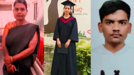 ಕೌಟುಂಬಿಕ ಕಲಹಕ್ಕೆ ಬಲಿಯಾದ ಮೂವರು: ಇಬ್ಬರು ಮಕ್ಕಳೊಂದಿಗೆ ಕೃಷಿ ಹೊಂಡಕ್ಕೆ ಹಾರಿ ಮಹಿಳೆ ಆತ್ಮಹತ್ಯೆ!