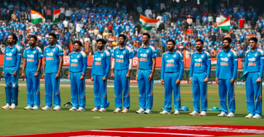 ಇಂಗ್ಲೆಂಡ್ ವಿರುದ್ಧ ಏಕದಿನ ಸರಣಿಗೆ ಟೀಮ್ ಇಂಡಿಯಾಗೆ ಶಾಕ್: ನಿತೀಶ್ ಕುಮಾರ್ ರೆಡ್ಡಿ ಔಟ್, ಶಿವಂ ದುಬೆಗೆ ಅವಕಾಶ