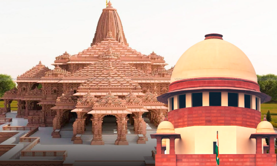 ರಾಮ ಮಂದಿರ ದೇಣಿಗೆ ವಿವಾದ: ಟ್ರಸ್ಟ್, UP ಸರ್ಕಾರಕ್ಕೆ ಸುಪ್ರೀಂ ನೋಟಿಸ್ ಜಾರಿ, ವರದಿ ಸಲ್ಲಿಸಲು ಸೂಚನೆ