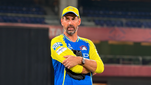 Stephen Fleming: 17 ವರ್ಷಗಳ ಬಳಿಕ CSKಗೆ ಗುಡ್ ಬೈ ಹೇಳಿದ ಸ್ಟೀಫನ್ ಫ್ಲೆಮಿಂಗ್!