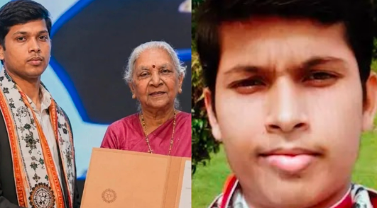 ಕ್ಷಮಿಸಿ ಅಪ್ಪ… ನನ್ನಿಂದ ಸರ್ಕಾರಿ ಕೆಲಸ ಪಡೆಯಲು ಸಾಧ್ಯವಾಗಲಿಲ್ಲ: ಡೆತ್ ನೋಟ್ ಬರೆದು ಆತ್ಮಹತ್ಯೆಗೆ ಶರಣಾದ ಬಿ.ಟೆಕ್ ವಿದ್ಯಾರ್ಥಿ!