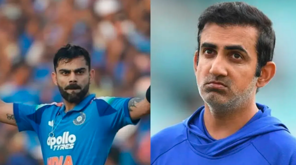 ಮುಂದುವರೆದ ವಿರಾಟ್ ಕೊಹ್ಲಿ–ಗೌತಮ್ ಗಂಭೀರ್ ಮುಸುಕಿನ ಗುದ್ದಾಟ? ಅಭ್ಯಾಸದ ವೇಳೆಯೂ ಪರಸ್ಪರ ಮಾತುಕತೆ ಇಲ್ಲ