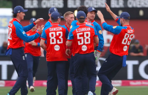 IND vs ENG: ಟೀಂ ಇಂಡಿಯಾ ವಿರುದ್ಧದ ಪಂದ್ಯಕ್ಕೆ ಬಲಿಷ್ಠ ಪ್ಲೇಯಿಂಗ್ 11 ಘೋಷಿಸಿದ ಇಂಗ್ಲೆಂಡ್