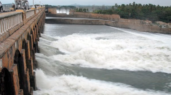 ಕರ್ನಾಟಕಕ್ಕೆ ಮತ್ತೊಂದು ಶಾಕ್:‌ ತಮಿಳುನಾಡಿಗೆ ಮತ್ತೆ 3,500 ಕ್ಯೂಸೆಕ್ ಕಾವೇರಿ ನೀರು ಬಿಡಲು CWRC ಆದೇಶ!