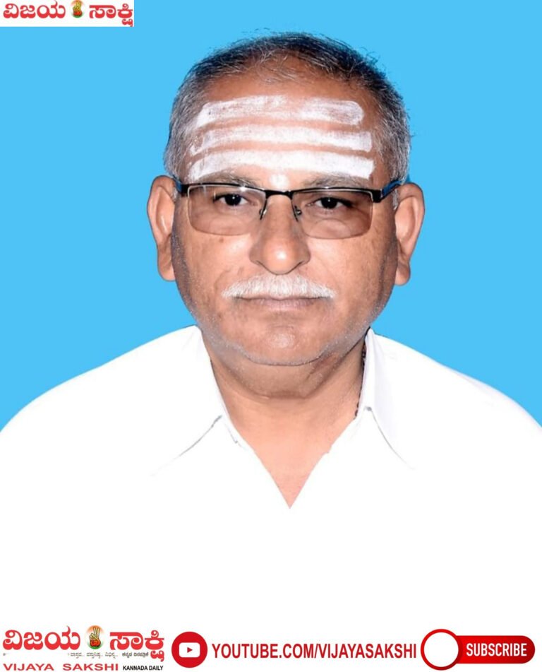 ವೀರಣ್ಣ ಪವಾಡದ ಅವರಿಗೆ ಶ್ರೇಷ್ಠ ಉದ್ಯಮಿ ಪ್ರಶಸ್ತಿ