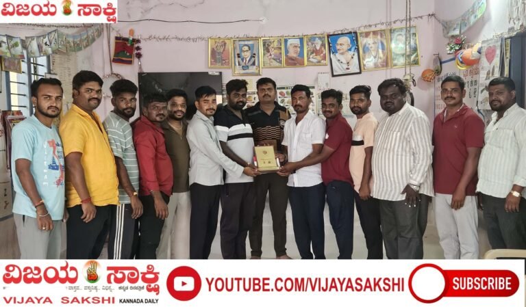 ಜಕ್ಕಲಿಯಲ್ಲಿ ರಕ್ತದಾನಕ್ಕೆ ಯುವಕರ ಉತ್ಸಾಹ