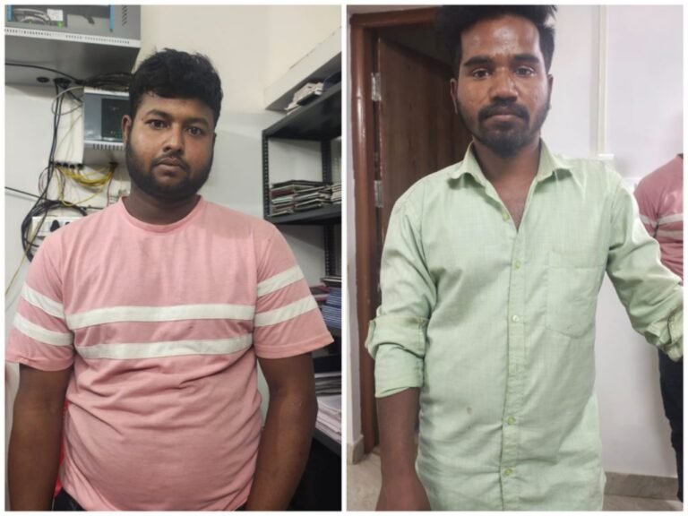 ಗದಗ| ಇಬ್ಬರು ಬಾಂಗ್ಲಾದೇಶಿ ನಿವಾಸಿಗಳು ಪತ್ತೆ: ಆಧಾರ್ ಪಶ್ಚಿಮ ಬಂಗಾಳದ್ದು, ಜನ್ಮಸ್ಥಳ ಬಾಂಗ್ಲಾದೇಶದ್ದು!