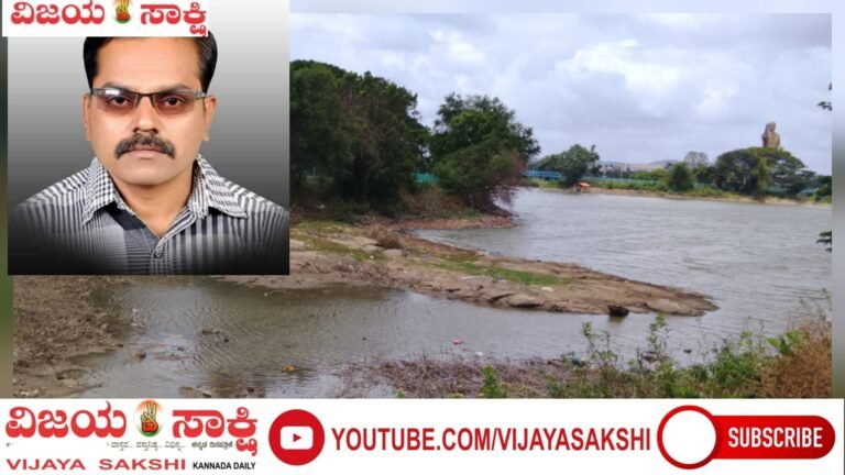 ಜಿಲ್ಲೆಯ ಎಲ್ಲಾ ಕೆರೆಗಳಿಗೆ ನೀರು ತುಂಬಿಸಿ; ವಿಶ್ವನಾಥ ಖಾನಾಪೂರ