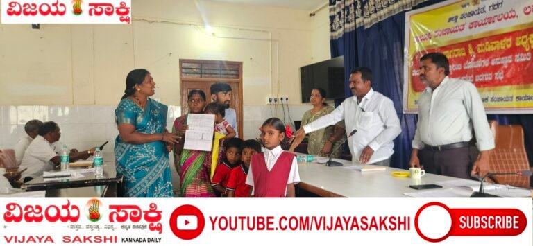 ಅರ್ಹರಿಗೆ ಗ್ಯಾರಂಟಿ ಯೋಜನೆ ತಲುಪಿಸಿ: ನಾಗರಾಜ ಮಡಿವಾಳ