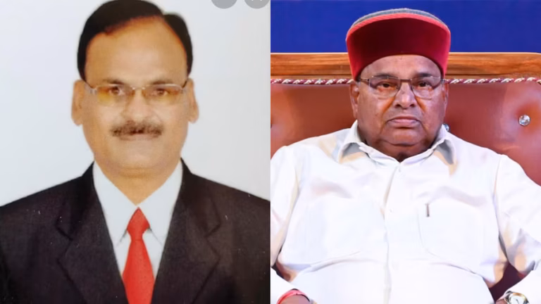 KPSC ಅಧ್ಯಕ್ಷ ಶಿವಶಂಕರಪ್ಪ ಸಾಹುಕಾರ್ ಅಮಾನತು; ರಾಜ್ಯಪಾಲರಿಂದ ಆದೇಶ!