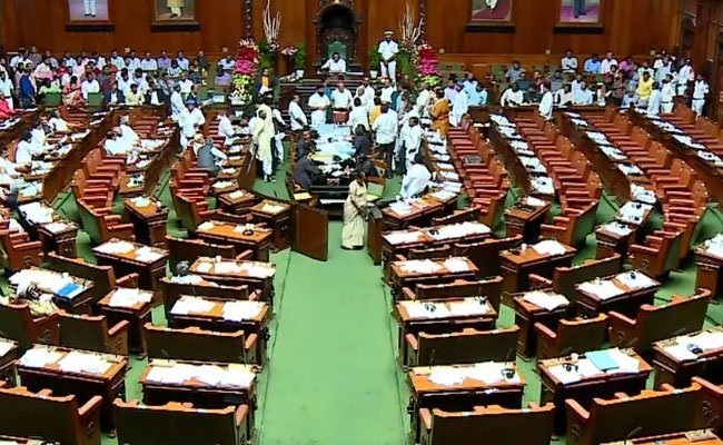 ಸರ್ಕಾರ-ಪ್ರತಿಪಕ್ಷಗಳ ಜಿದ್ದಾಜಿದ್ದಿಗೆ ವೇದಿಕೆ ಸಜ್ಜು; ಇಂದಿನಿಂದ ಮುಂಗಾರು ಅಧಿವೇಶನ ಆರಂಭ!