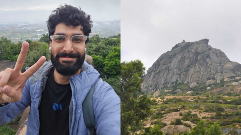 ಶಿವಗಂಗೆ ಬೆಟ್ಟದಲ್ಲಿ ಟೆಕ್ಕಿ ಅದ್ವೈತ್ ನಾಪತ್ತೆ: ಲ್ಯಾಪ್‌ಟಾಪ್‌ನಲ್ಲಿತ್ತು ಬೆಚ್ಚಿಬೀಳಿಸುವ ಮಾಹಿತಿ