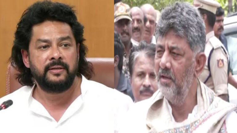 ‘ಅಸೂಯೆಗೆ ಮದ್ದಿಲ್ಲ, ಟೀಕೆ ಸಾಯುತ್ತೆ-ಕೆಲಸ ಉಳಿಯುತ್ತೆ’: ಹೆಚ್‌ಡಿಕೆ ವಿರುದ್ಧ ಡಿಕೆಶಿ ವಾಗ್ದಾಳಿ!
