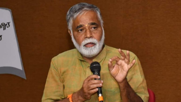 ಮಾಜಿ ಶಿಕ್ಷಣ ಸಚಿವ ಬಿ.ಸಿ. ನಾಗೇಶ್ ಇನ್ನಿಲ್ಲ; ಇಂದು ತಿಪಟೂರಿನಲ್ಲಿ ಅಂತ್ಯಕ್ರಿಯೆ!