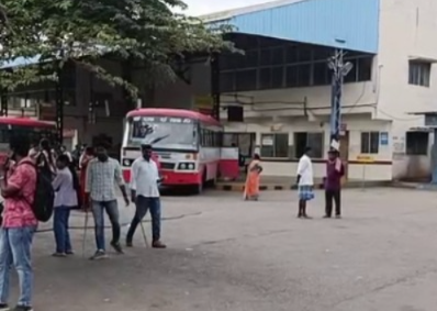 ಸಚಿವ ಸ್ಥಾನ ಕೈತಪ್ಪಿದ ಆಕ್ರೋಶ: ಇಂದು ಬಂಗಾರಪೇಟೆ ಬಂದ್‌ಗೆ ಕರೆ, ಎಸ್.ಎನ್. ನಾರಾಯಣಸ್ವಾಮಿ ಬೆಂಬಲಿಗರ ಪ್ರತಿಭಟನೆ