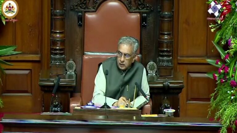 ವಿಧಾನ ಪರಿಷತ್ ಸಭಾಪತಿ ಸ್ಥಾನಕ್ಕೆ ಬಸವರಾಜ ಹೊರಟ್ಟಿ ರಾಜೀನಾಮೆ