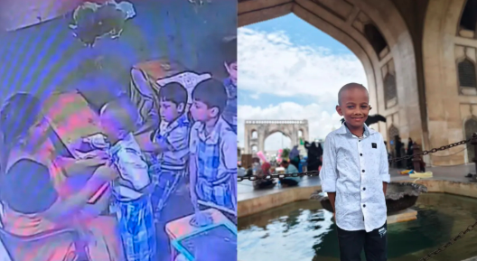 ಹೋಂವರ್ಕ್ ಮಾಡದ್ದಕ್ಕೆ ಶಿಕ್ಷಕಿ ಹಲ್ಲೆ: ಕುಸಿದು ಬಿದ್ದು ವಿದ್ಯಾರ್ಥಿ ಸಾವು