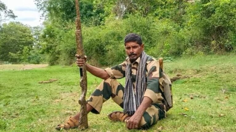 ಚಾಮರಾಜನಗರದಲ್ಲಿ ಕಾಡಾನೆ ದಾಳಿ; ಕರ್ತವ್ಯದಲ್ಲಿದ್ದ ಫಾರೆಸ್ಟ್ ವಾಚರ್ ಬಲಿ!