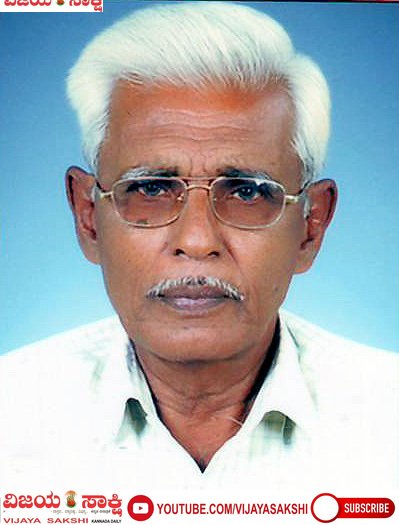 ರಾಣಿ ಚೆನ್ನಮ್ಮ ಪಾರ್ಟಿ ಸಂಸ್ಥಾಪಕ ಅಧ್ಯಕ್ಷ ಎಂ.ಬಿ. ದೇಸಾಯಿ ನಿಧನ