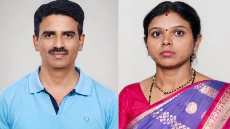 ಷೇರು ಮಾರುಕಟ್ಟೆ ನಷ್ಟದ ಬೆನ್ನಲ್ಲೇ ಕುಟುಂಬ ನಾಪತ್ತೆ: ಇಬ್ಬರು ಮಕ್ಕಳ ಸಮೇತ ದಂಪತಿ ನಾಪತ್ತೆ