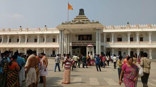 ಮಂತ್ರಾಲಯದಲ್ಲಿ ಇಂದಿನಿಂದ ಗುರುರಾಘವೇಂದ್ರ ಸ್ವಾಮಿಗಳ 355ನೇ ಆರಾಧನಾ ಮಹೋತ್ಸವ!