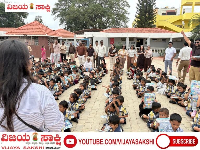 ಅಕ್ಷರ ಕಲಿಸಿದ ಶಾಲೆಗೆ ಮರಳಿದ ಶಿಷ್ಯರು!