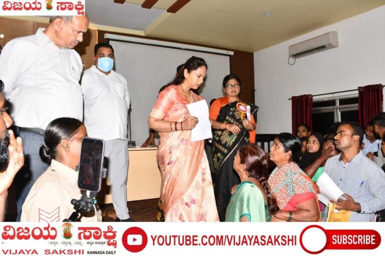 ಮಹಿಳೆಯರ ಸಮಸ್ಯೆಗೆ ತ್ವರಿತ ಸ್ಪಂದನೆಗೆ ಸೂಚನೆ