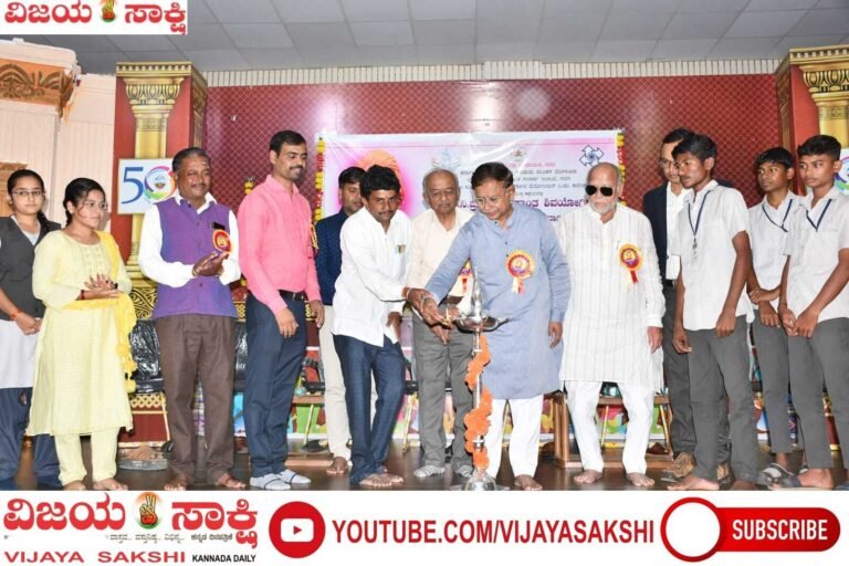 ವ್ಯಸನದಿಂದ ದೂರವಿದ್ದರೆ ದೇಶದ ಭವಿಷ್ಯ ಭದ್ರ: ಎಸ್.ವಿ. ಸಂಕನೂರ