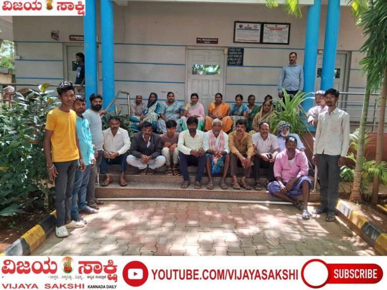 30 ವರ್ಷ ಕಳೆದರೂ ಮೂಲಸೌಲಭ್ಯ ಇಲ್ಲ..!