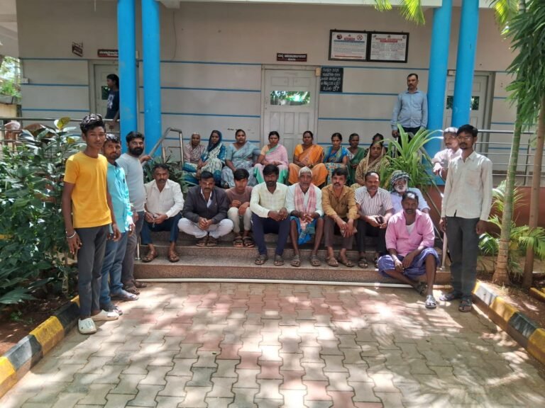 30 ವರ್ಷ ಕಳೆದರೂ ಮೂಲಸೌಲಭ್ಯ ಇಲ್ಲ..!
