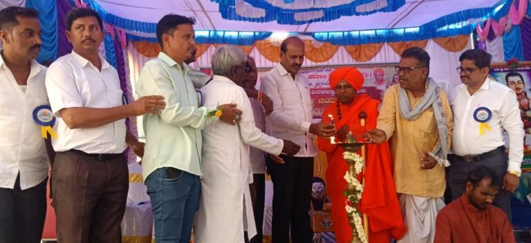 ಶಿಕ್ಷಣದಿಂದಲೇ ಸಮಾಜದ ಭವಿಷ್ಯ ಬದಲಿಸಿ: ಶಾಸಕ ಕೆ. ನೇಮಿರಾಜ ನಾಯ್ಕ್