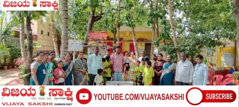 ಜನ್ಮದಿನವನ್ನು ಸಮಾಜಸೇವೆಗೆ ಮೀಸಲಿಟ್ಟ ಕಪ್ಪತ್ತಗಿರಿ ಫೌಂಡೇಶನ್