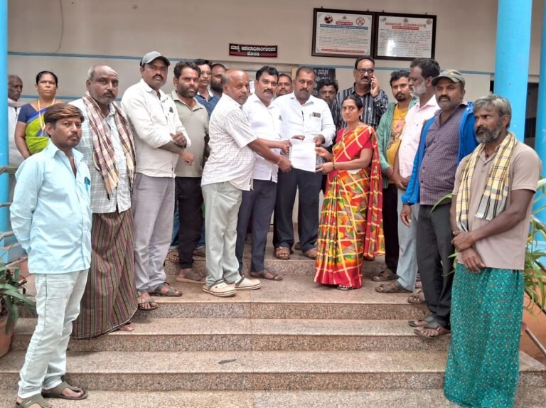 ಚರಂಡಿ ನೀರಿಗೆ 160 ಎಕರೆ ಜಮೀನು ಬಲಿ!
