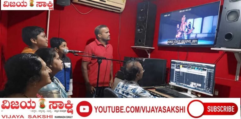 ‘ಹೂಗಾರ’ ಡಬ್ಬಿಂಗ್ ಪೂರ್ಣ; ಶೀಘ್ರದಲ್ಲೇ ಟ್ರೇಲರ್ ಬಿಡುಗಡೆ