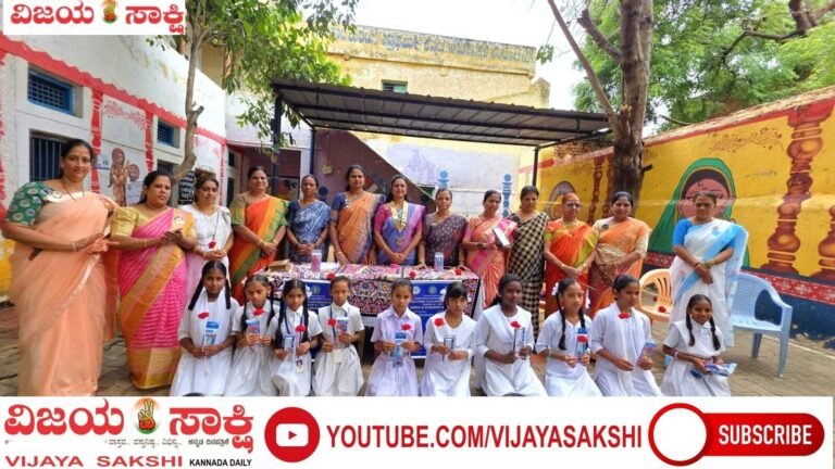 ನಾಳಿನ ಸಮಾಜಕ್ಕಾಗಿ ಇಂದೇ ವ್ಯಸನ ವಿರೋಧಿ ಸಂಕಲ್ಪ