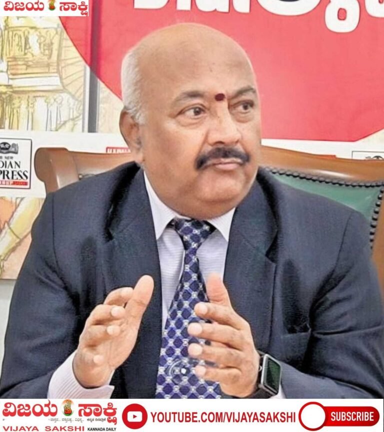 ಗದಗ ಜಿಲ್ಲೆಗೆ ಉಪಲೋಕಾಯುಕ್ತ ನ್ಯಾ. ಫಣೀಂದ್ರ ಭೇಟಿ
